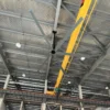 Ceiling Fan, PMSM, 220 V, 1.5kw - view 3