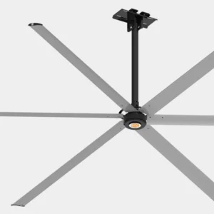 Ceiling Fan, PMSM, 24ft, 7.3m