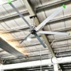 Ceiling Fan, PMSM, HVLS