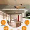 Ceiling Fan, PMSM, HVLS - view 2