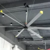Ceiling Fan, PMSM, HVLS - view 2