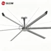 Ceiling Fan, PMSM, HVLS - view 2