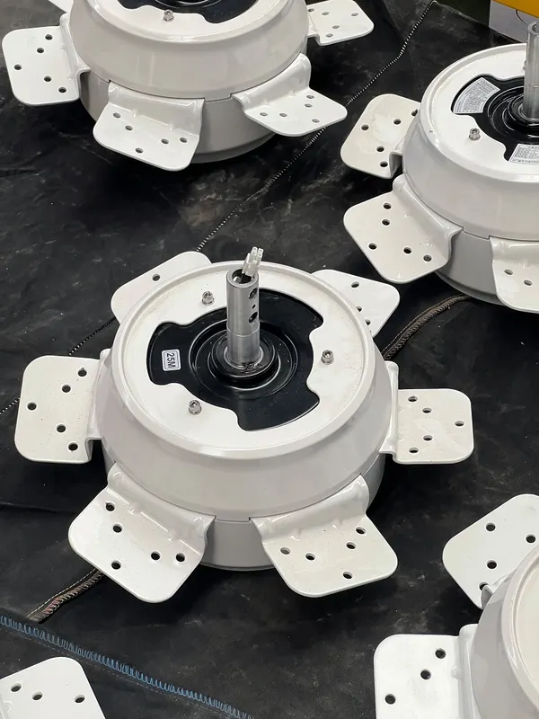 Ceiling Fan, PMSM, HVLS - view 3