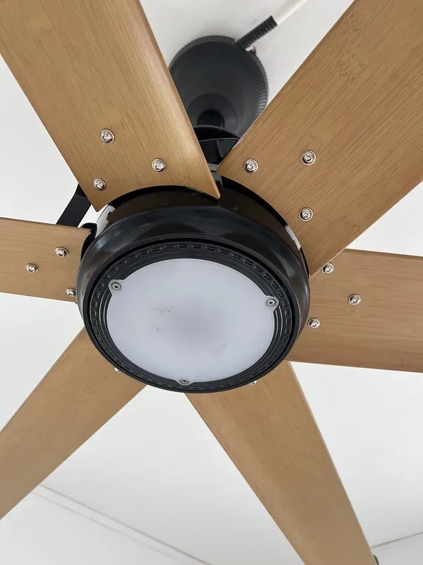 Ceiling Fan, PMSM, HVLS - view 6