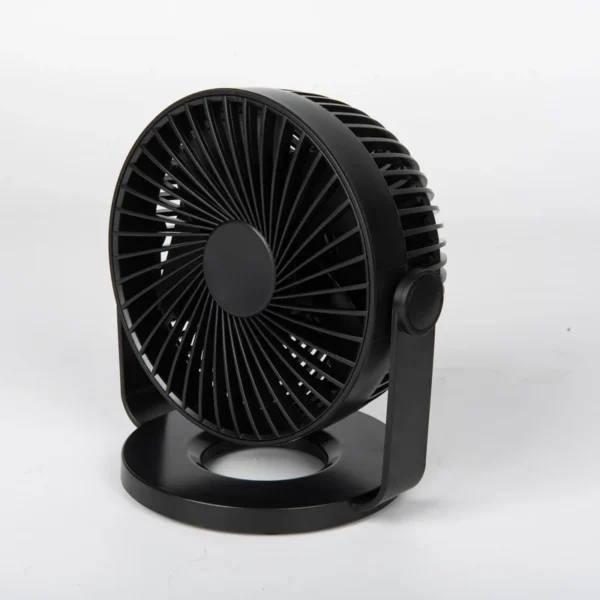 Ceiling Fan, Portable, Plastic