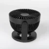 Ceiling Fan, Portable, Plastic - view 3