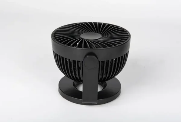 Ceiling Fan, Portable, Plastic - view 3