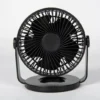 Ceiling Fan, Portable, Plastic - view 6