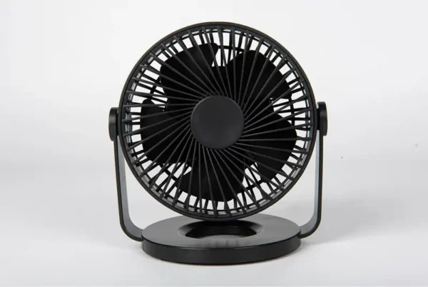 Ceiling Fan, Portable, Plastic - view 6