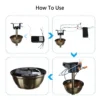 Ceiling Fan, QIACHIP, FLC06-110V or 220V - view 4