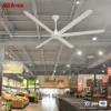 Ceiling Fan, RDS, Waterproof, HVLS