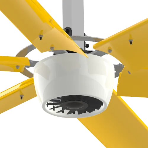 Ceiling Fan, RDS27, HVLS - view 2
