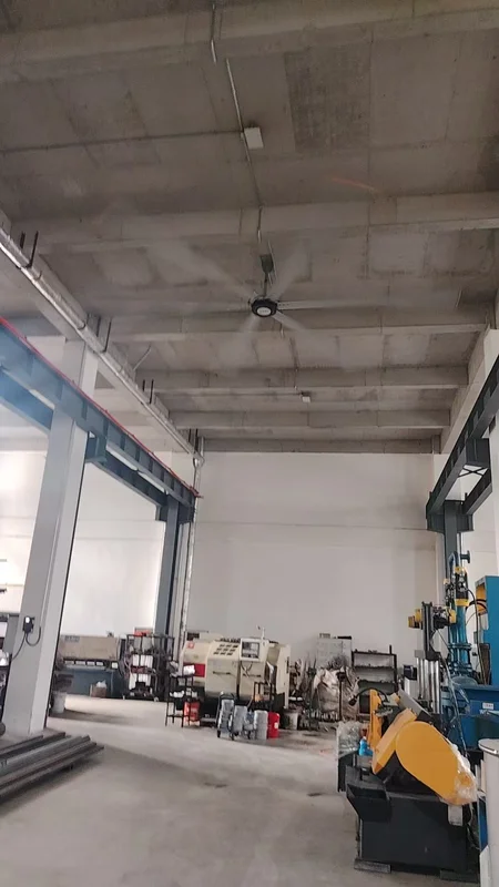 Ceiling Fan, RDS27, HVLS - view 5