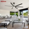 Ceiling Fan, RDS27, HVLS, 2700mm