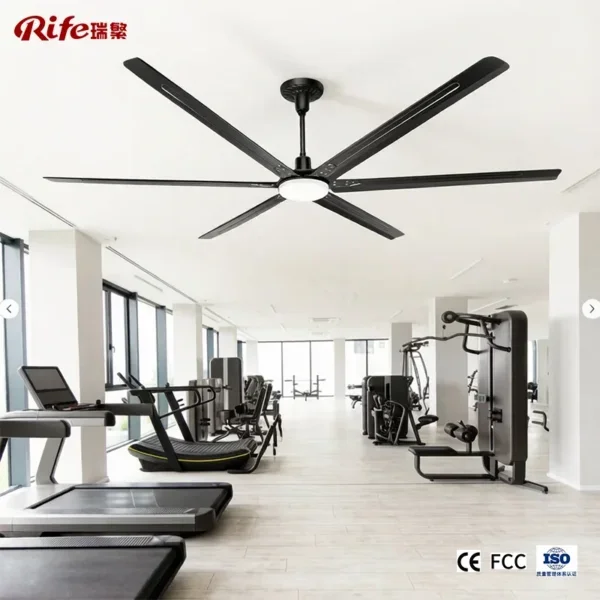 Ceiling Fan, RDS30, HVLS