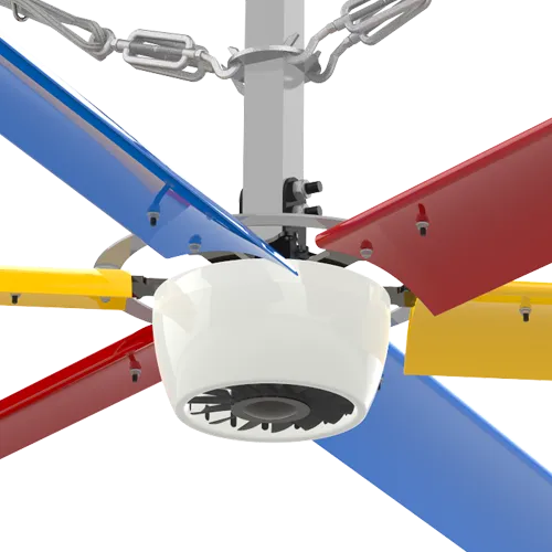 Ceiling Fan, RDS30, HVLS - view 3