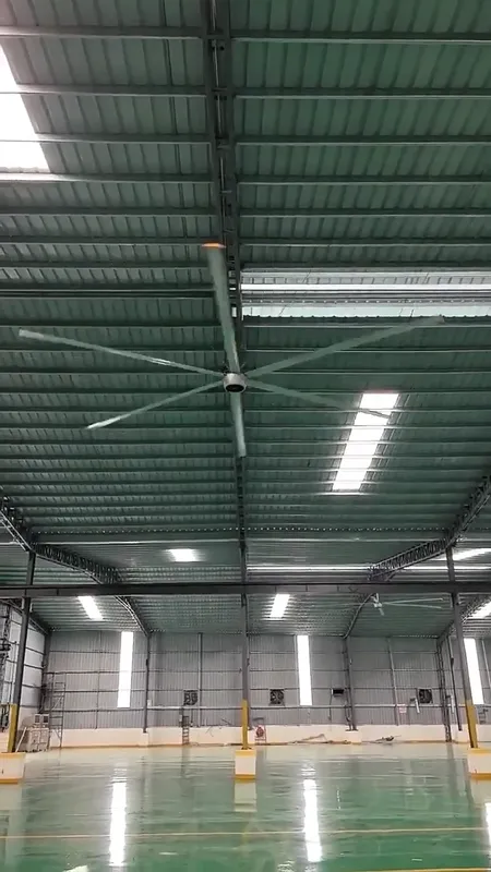 Ceiling Fan, RDS30, HVLS - view 6