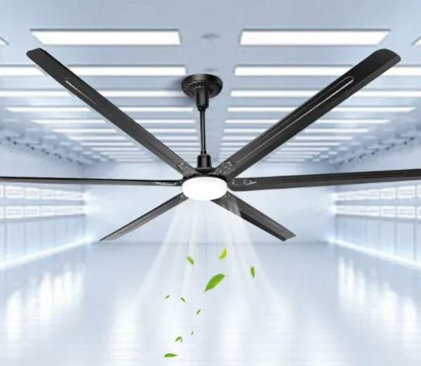 Ceiling Fan, RDS35, HVLS