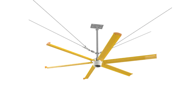 Ceiling Fan, RDS35, HVLS - view 4