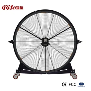 Ceiling Fan, RIFE, HVLS, 220V, 2m