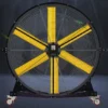 Ceiling Fan, RIFE, HVLS, 220V - view 5