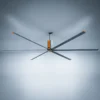 Ceiling Fan, RTFANS, 1.5kW, HVLS, 1800m2 - view 5