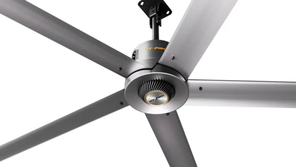 Ceiling Fan, RTFANS, 2.6m/9ft, HVLS, PMSM - view 6