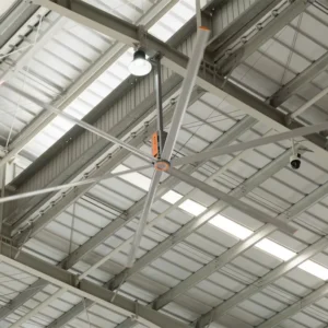 Ceiling Fan, RTFANS, 24ft, HVLS, 220V