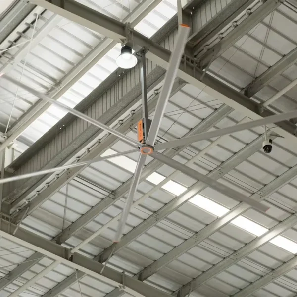Ceiling Fan, RTFANS, 24ft, HVLS, 220V