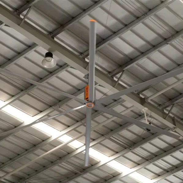 Ceiling Fan, RTFANS, 24ft, HVLS, 220V - view 2