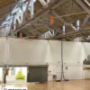 Ceiling Fan, RTFANS, 24ft, HVLS, 220v - view 5
