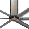 Ceiling Fan, RTFANS, 7.3m/24ft