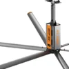 Ceiling Fan, RTFANS, 7.3m/24ft - view 3