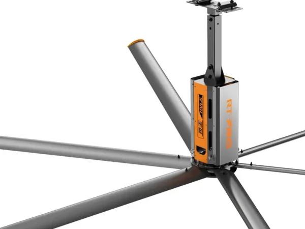 Ceiling Fan, RTFANS, 7.3m/24ft - view 3