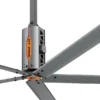 Ceiling Fan, RTFANS, 7.3m/24ft - view 4