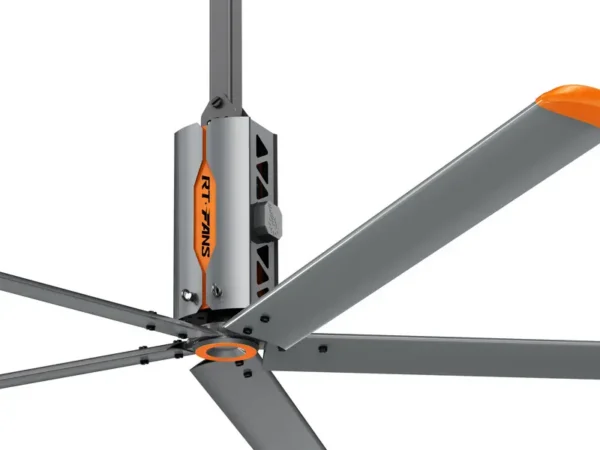 Ceiling Fan, RTFANS, 7.3m/24ft - view 4