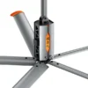 Ceiling Fan, RTFANS, 7.3m/24ft - view 6