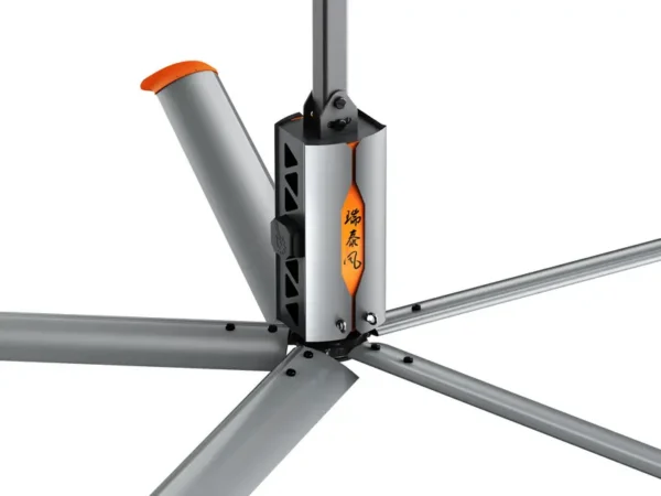 Ceiling Fan, RTFANS, 7.3m/24ft - view 6