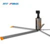 Ceiling Fan, RTFANS, Axial, HVLS - view 2