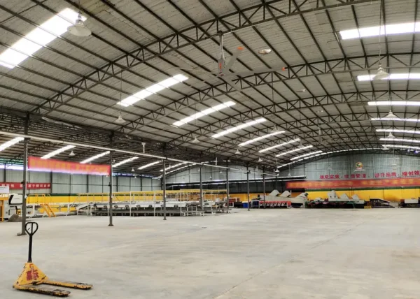 Ceiling Fan, RTFANS, Axial, HVLS - view 4