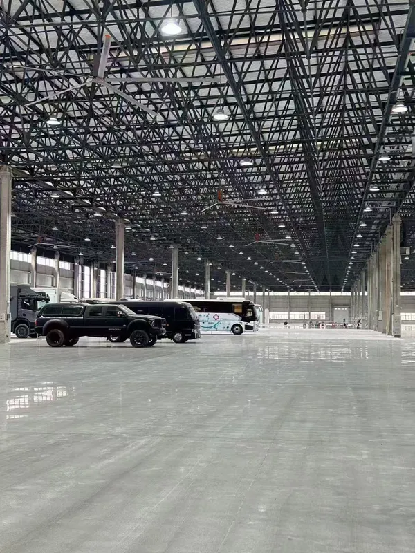 Ceiling Fan, RTFANS, Axial, HVLS - view 6