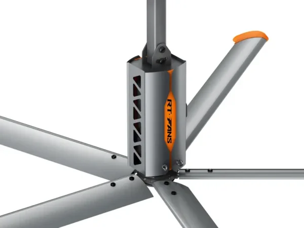 Ceiling Fan, RTFANS, HVLS - view 6