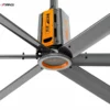 Ceiling Fan, RTFANS, HVLS, 14ft, 16ft
