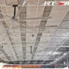 Ceiling Fan, RTFANS, PMSM, HVLS, 380V - view 3