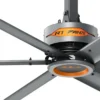 Ceiling Fan, RTFANS, PMSM, HVLS, 380V - view 4