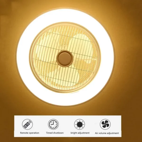 Ceiling Fan, S0120 - view 3