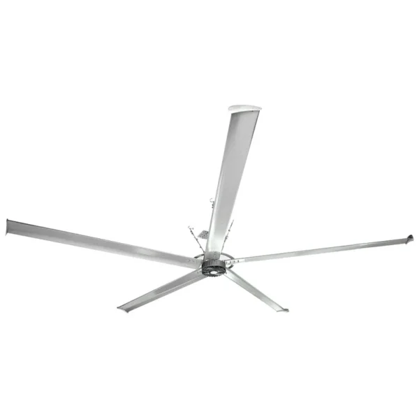 Ceiling Fan, SANXIN, SX-DFS37, Aluminum, HVLS - view 4