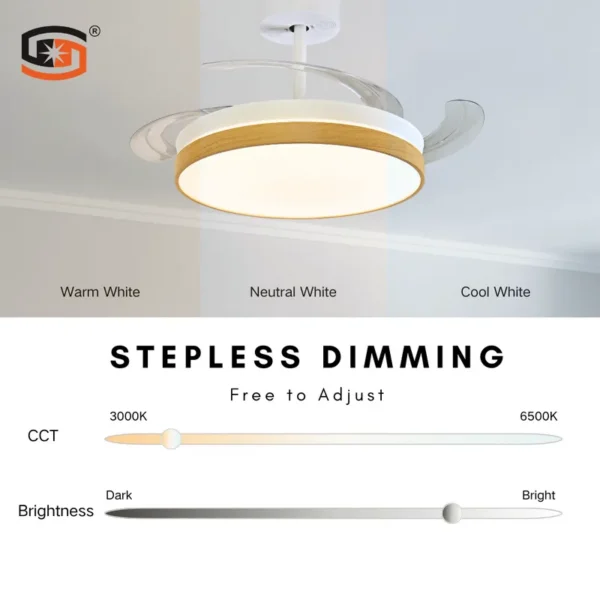 Ceiling Fan, SD-CF001 - view 4