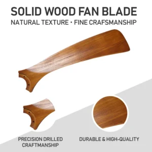 Ceiling Fan, SKD, ABS, Plastic