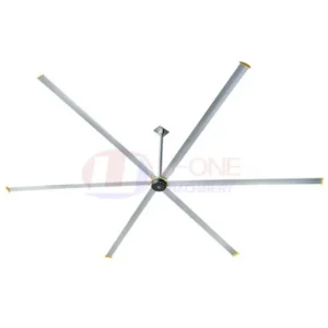 Ceiling Fan, U-ONE, HVLS